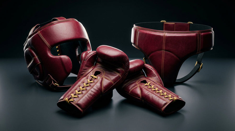 Boxing Gear Set