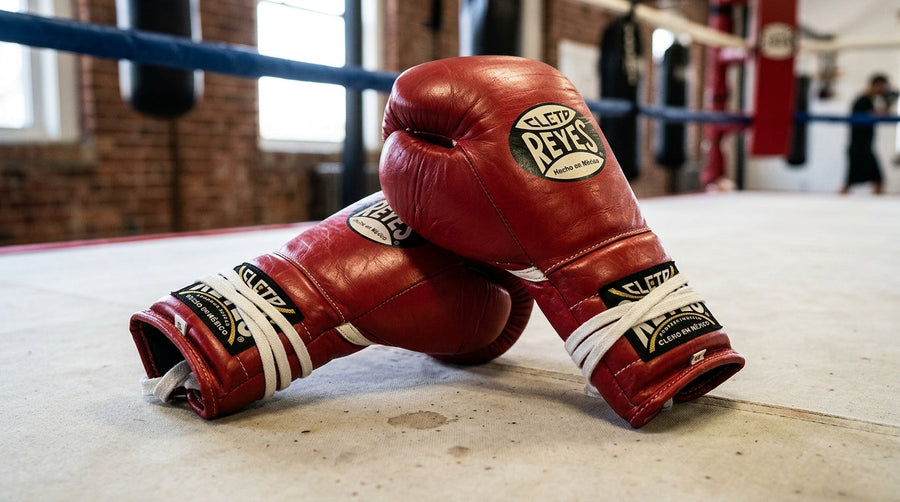 Celto Reyes Boxing Gloves