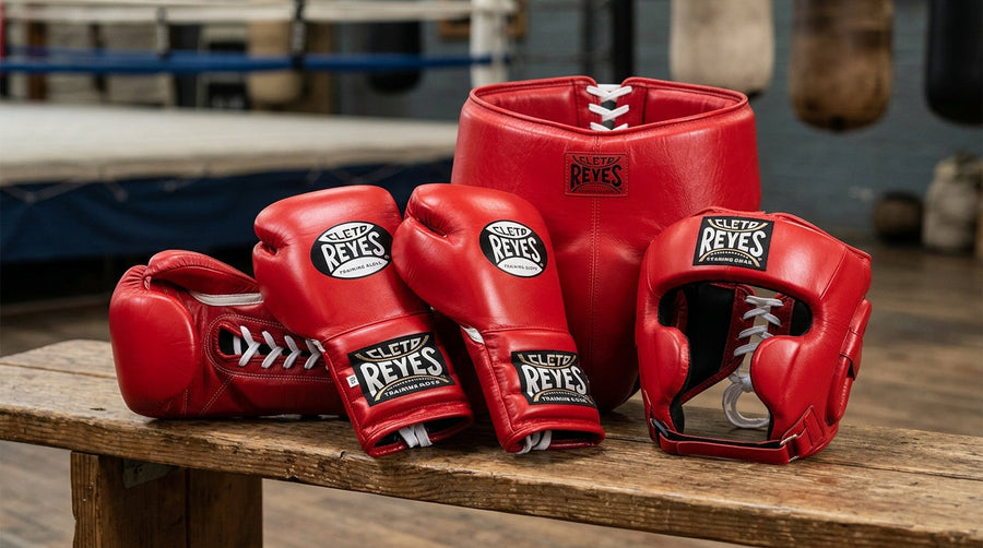 Celto Reyes Boxing Sets