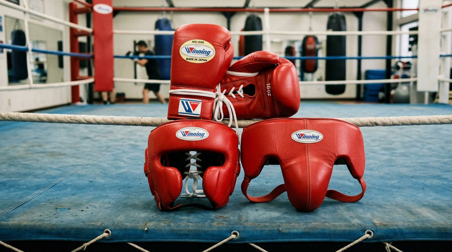 Winning Boxing Set